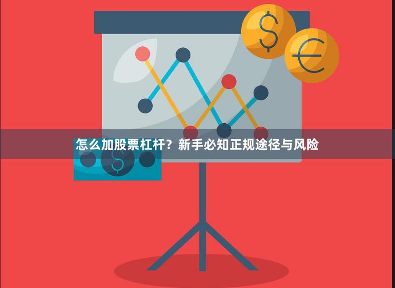 怎么加股票杠杆？新手必知正规途径与风险