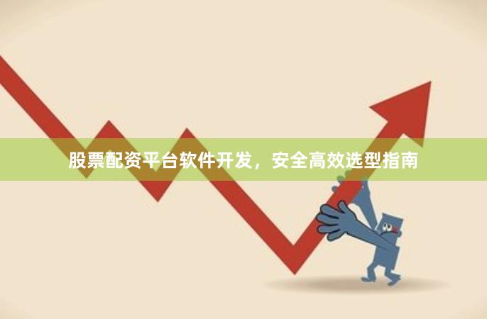 股票配资平台软件开发，安全高效选型指南